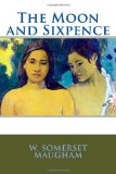 Portada de THE MOON AND SIXPENCE