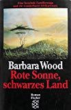 Portada de ROTE SONNE, SCHWARZES LAND