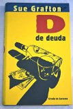 Portada de D DE DEUDA