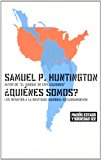 Portada de ¿QUIENES SOMOS?: LOS DESAFIOS A LA IDENTIDAD NACIONAL ESTADOUNIDENSE