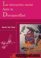 Portada de LA EDUCACIÓN SOCIAL ANTE LA DISCAPACIDAD - EBOOK