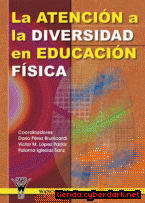 Portada de LA ATENCIÓN A LA DIVERSIDAD EN EDUCACIÓN FÍSICA - EBOOK