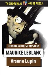 Portada de ARSENE LUPIN
