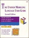Portada de THE UNIFIED MODELING LANGUAGE USER GUIDE (OBJECT TECHNOLOGY SERIES) (2 REV ED)