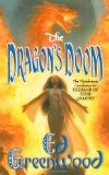 Portada de THE DRAGON'S DOOM (BAND OF FOUR)