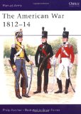 Portada de THE AMERICAN WAR 1812-1814