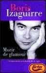 Portada de MORIR DE GLAMOUR