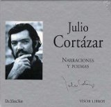 Portada de JULIO CORTAZAR: NARRACIONES Y POEMAS