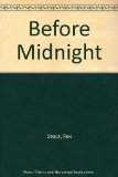 Portada de BEFORE MIDNIGHT
