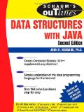 Portada de SCHAUM'S OUTLINE OF DATA STRUCTURES WITH JAVA (SCHAUM'S OUTLINE SERIES)