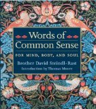 Portada de WORDS OF COMMON SENSE: FOR MIND, BODY AND SOUL