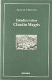 Portada de ESTUDIO SOBRE CLAUDIO MAGRIS