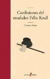 Portada de CONFESIONES DEL ESTAFADOR FELIX KRULL