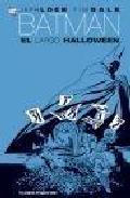 Portada de BATMAN: EL LARGO HALLOWEEN