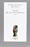 Portada de TEORIA DE LOS SENTIMIENTOS