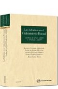 Portada de REFORMAS PROCESALES Y ORGANICAS EN EL ORDENAMIENTO PROCESAL