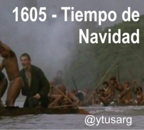 Portada de TIEMPO DE NAVIDAD - 1605