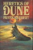 Portada de HERETICS OF DUNE