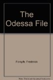 Portada de THE ODESSA FILE