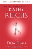 Portada de DEJA DEAD (TEMPERANCE BRENNAN NOVELS)