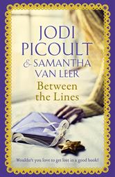 Portada de BETWEEN THE LINES