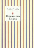 Portada de ROMANCERO GITANO