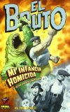 Portada de EL BRUTO 2: MI INFANCIA ASESINA (COL. MADE IN HELL Nº29)