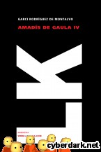 Portada de AMADÍS DE GAULA IV - EBOOK