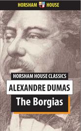 Portada de THE BORGIAS