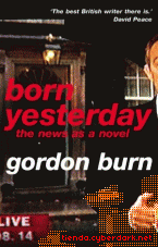 Portada de BORN YESTERDAY - EBOOK