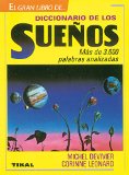 Portada de DICCIONARIO DE LOS SUE&Ntilde;OS