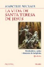 Portada de LA VIDA DE SANTA TERESA DE JESUS (9ª ED.)