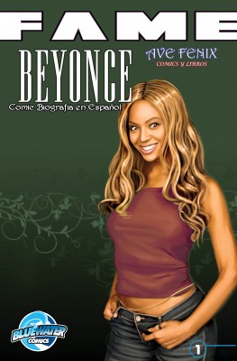 Portada de BEYONCE