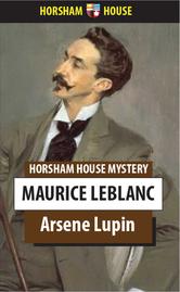 Portada de THE EXTRAORDINARY ADVENTURES OF ARSENE LUPIN, GENTLEMAN-BURGLAR