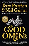 Portada de GOOD OMENS