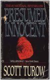 Portada de PRESUMED INNOCENT