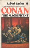 Portada de CONAN THE MAGNIFICENT