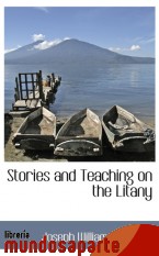 Portada de STORIES AND TEACHING ON THE LITANY