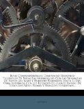 Portada de REYES CONTEMPORANEOS: COMPENDIO HIST RICO FILOS FICO DE TODAS LAS MONARQUIAS CON LAS BIOGRAFIAS DE TODOS LOS REYES Y PRINCIPES REINANTES, HASTA EL ... LOS REYES, REINAS Y PRINCIPES HEREDEROS, ...