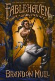 Portada de GRIP OF THE SHADOW PLAGUE (FABLEHAVEN)