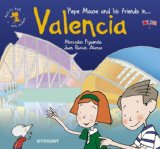 Portada de PEPERRATON AND HIS FRIENDS IN VALENCIA (ACTIVITY BOOK WITH STICKERS)