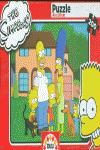Portada de LOS SIMPSONS