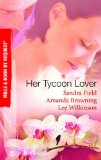 Portada de HER TYCOON LOVER (MILLS & BOON BY REQUEST)