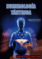 Portada de NUMEROLOGÍA TÁNTRICA - EBOOK