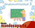 Portada de GRAFOMOTRICIDAD 3