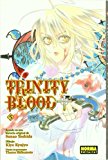 Portada de TRINITY BLOOD 5