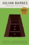 Portada de NOTHING TO BE FRIGHTENED OF