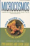 Portada de MICROCOSMOS: FOUR BILLION YEARS OF EVOLUTION FROM OUR MICROBIAL ANCESTORS