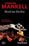 Portada de MORD IM HERBST