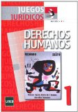 Portada de JUEGOS JURÍDICOS. DERECHOS HUMANOS Nº 1